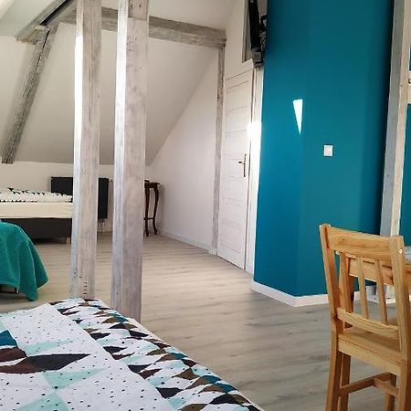Apartament Witkacego Zielony Слупск Экстерьер фото