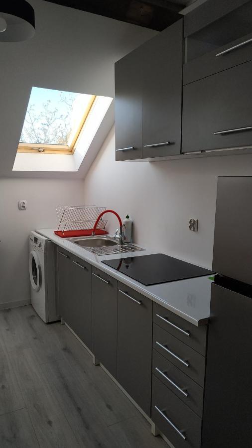 Apartament Witkacego Zielony Слупск Экстерьер фото