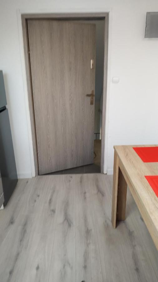 Apartament Witkacego Zielony Слупск Экстерьер фото